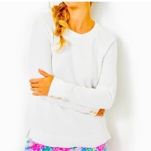 Lilly Pulitzer Paxton sweater size XL